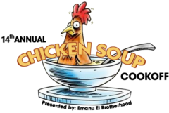 Chicken Soup Cookoff